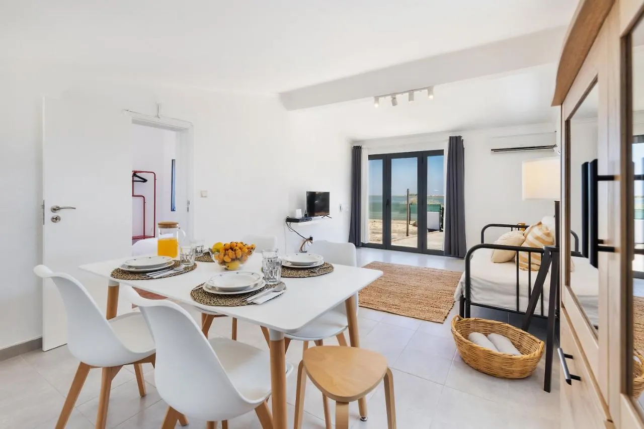 Ferienhaus Villa Yellow House Tavira