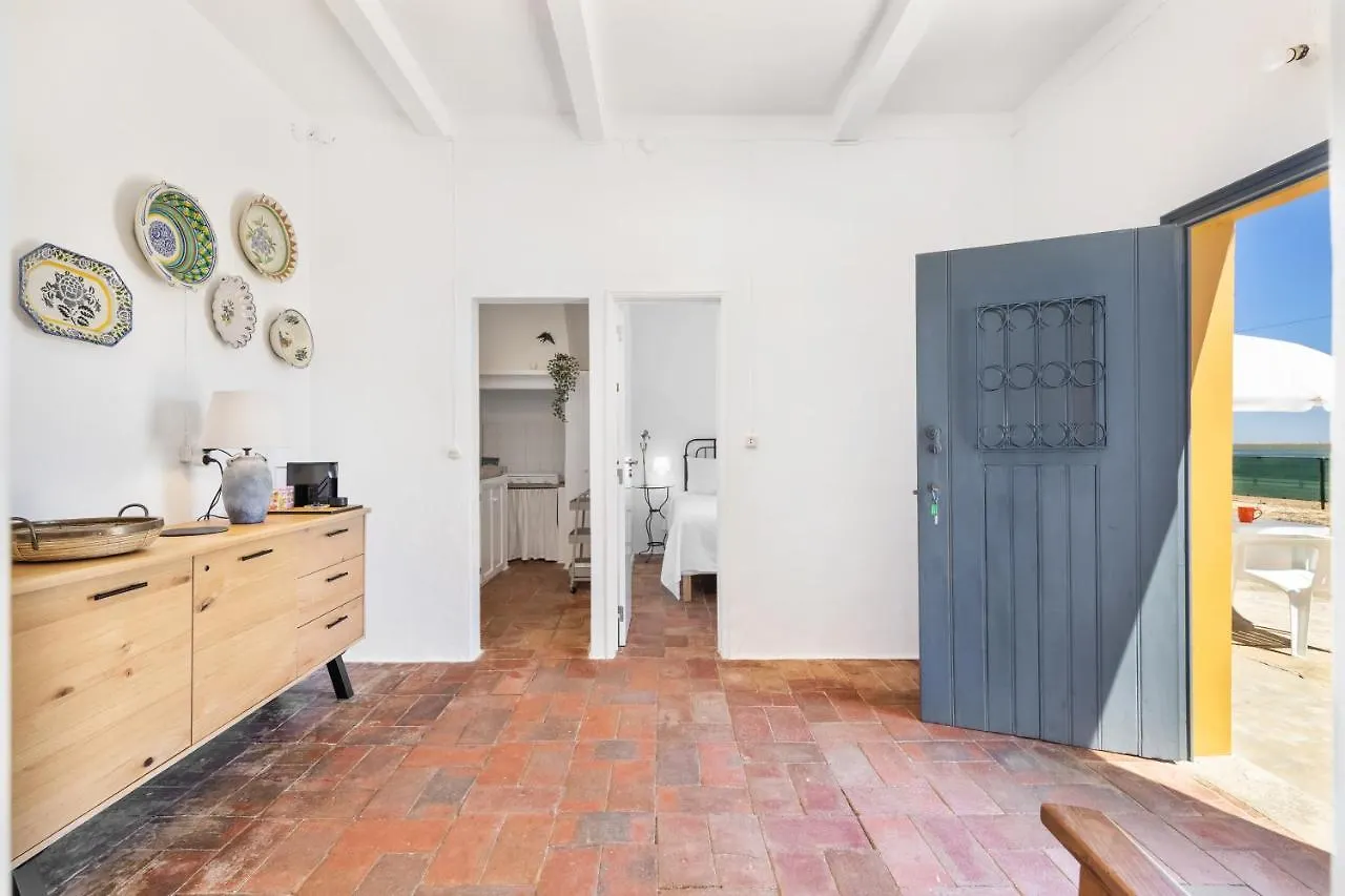 Ferienhaus Villa Yellow House Tavira