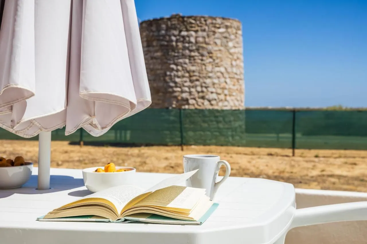 Villa Yellow House Tavira Ferienhaus