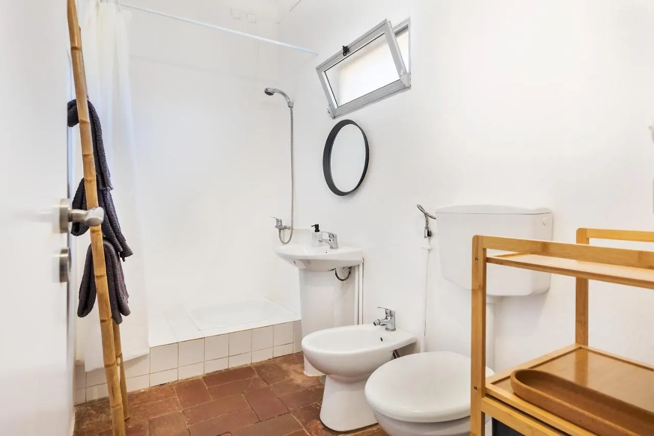 Yellow House Villa Tavira