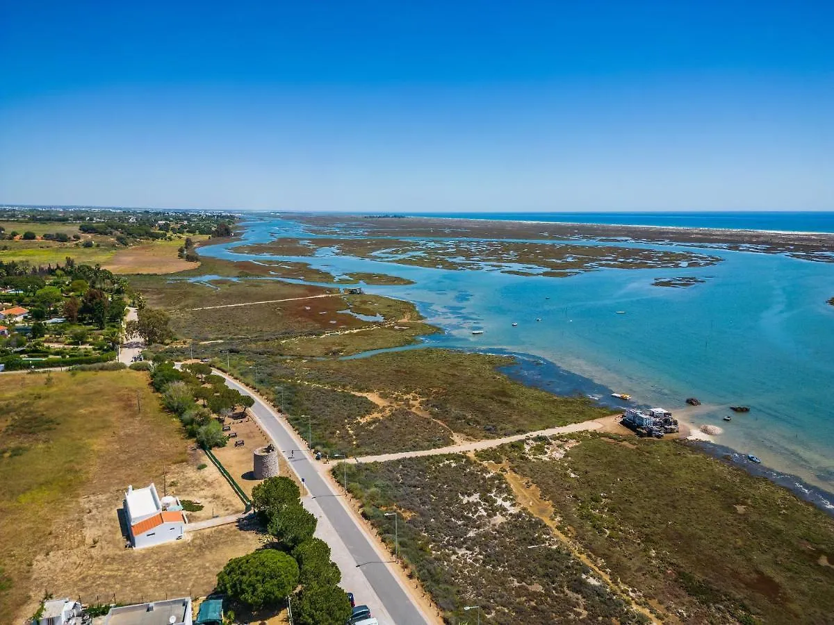 Yellow House Vila Tavira